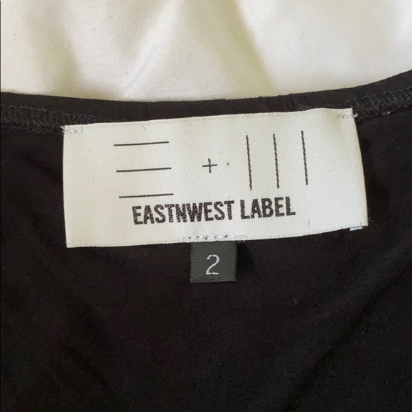 EASTNWEST Label Romy crop top - Picture 4 of 4